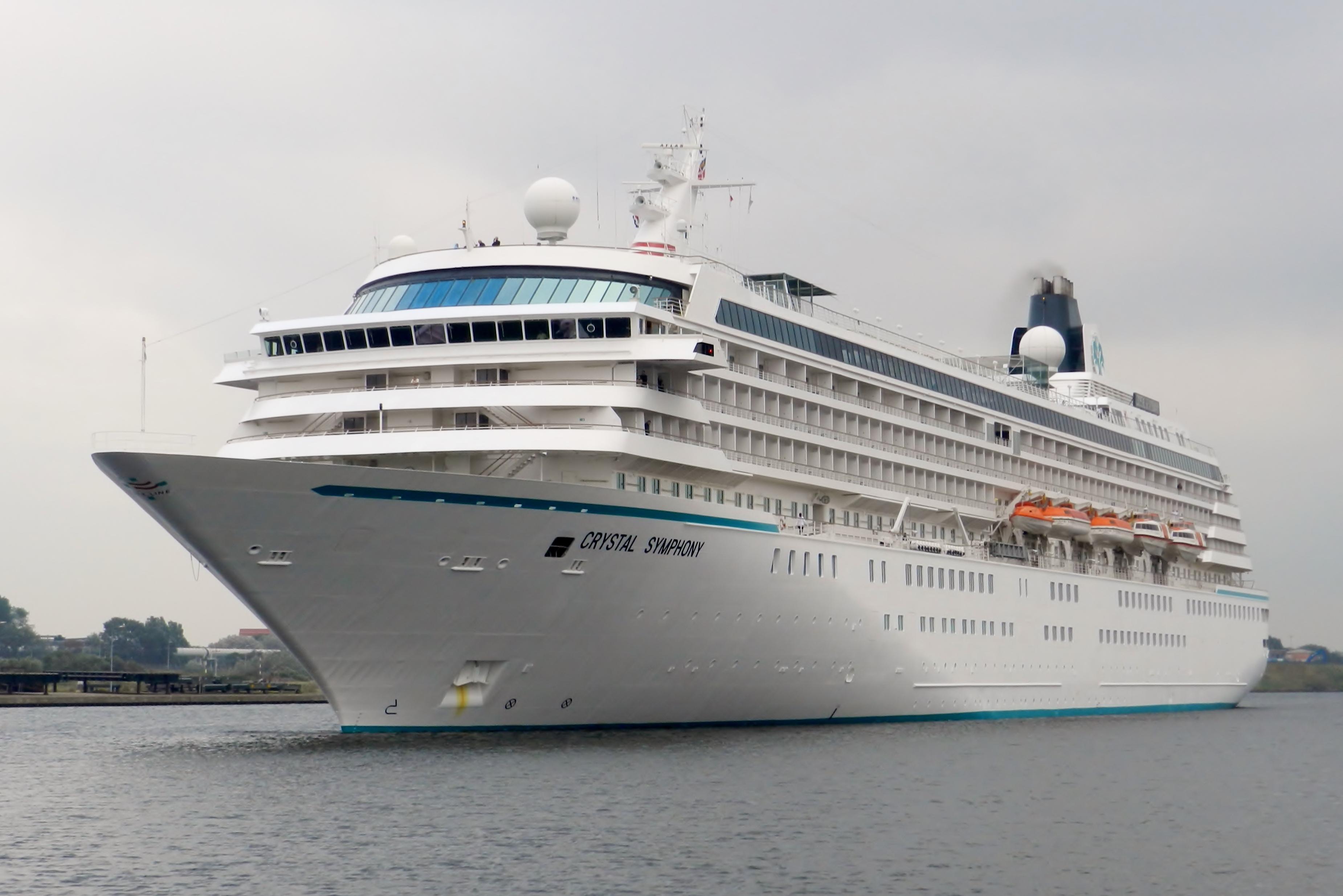 Crystal Symphony Crystal Symphony